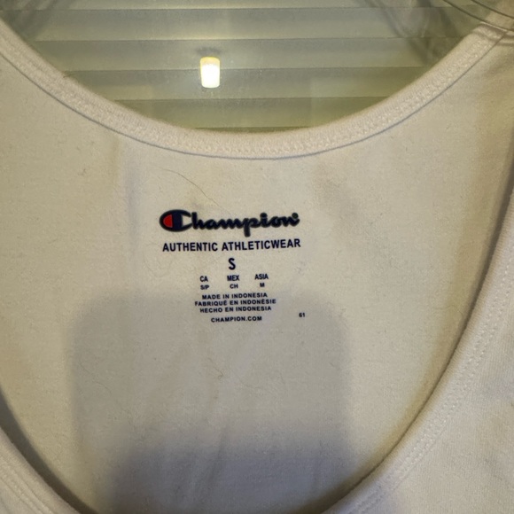Champion | Womens Everday Crop Top Athletic Tank NWT! - Picture 4 of 10